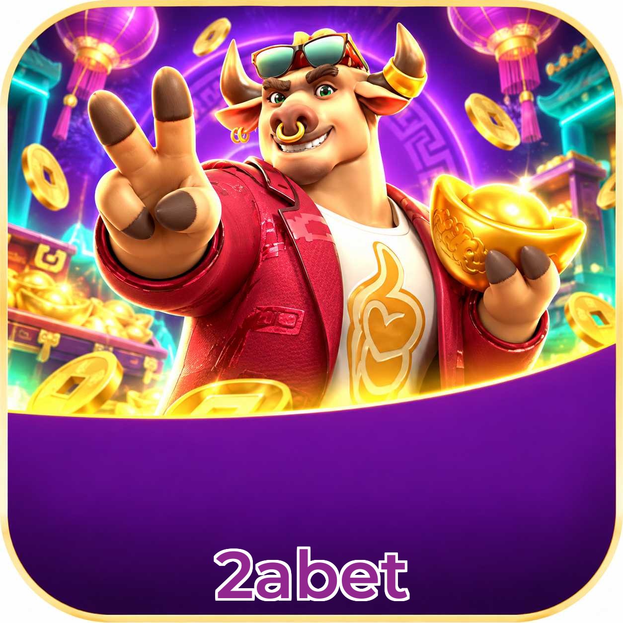 Catálogo de slots da 2abet com RTP médio de 96,52%
